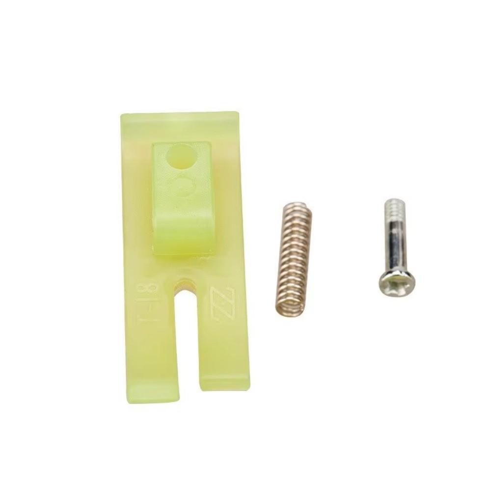 10Pcs Plastic Presser Foot MT-18 Presser Foot Presser Foot Replacement  Sewing Machine Accessories