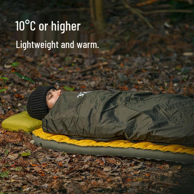 Brangdy Lightweight Four-Season Down Sleeping Bag