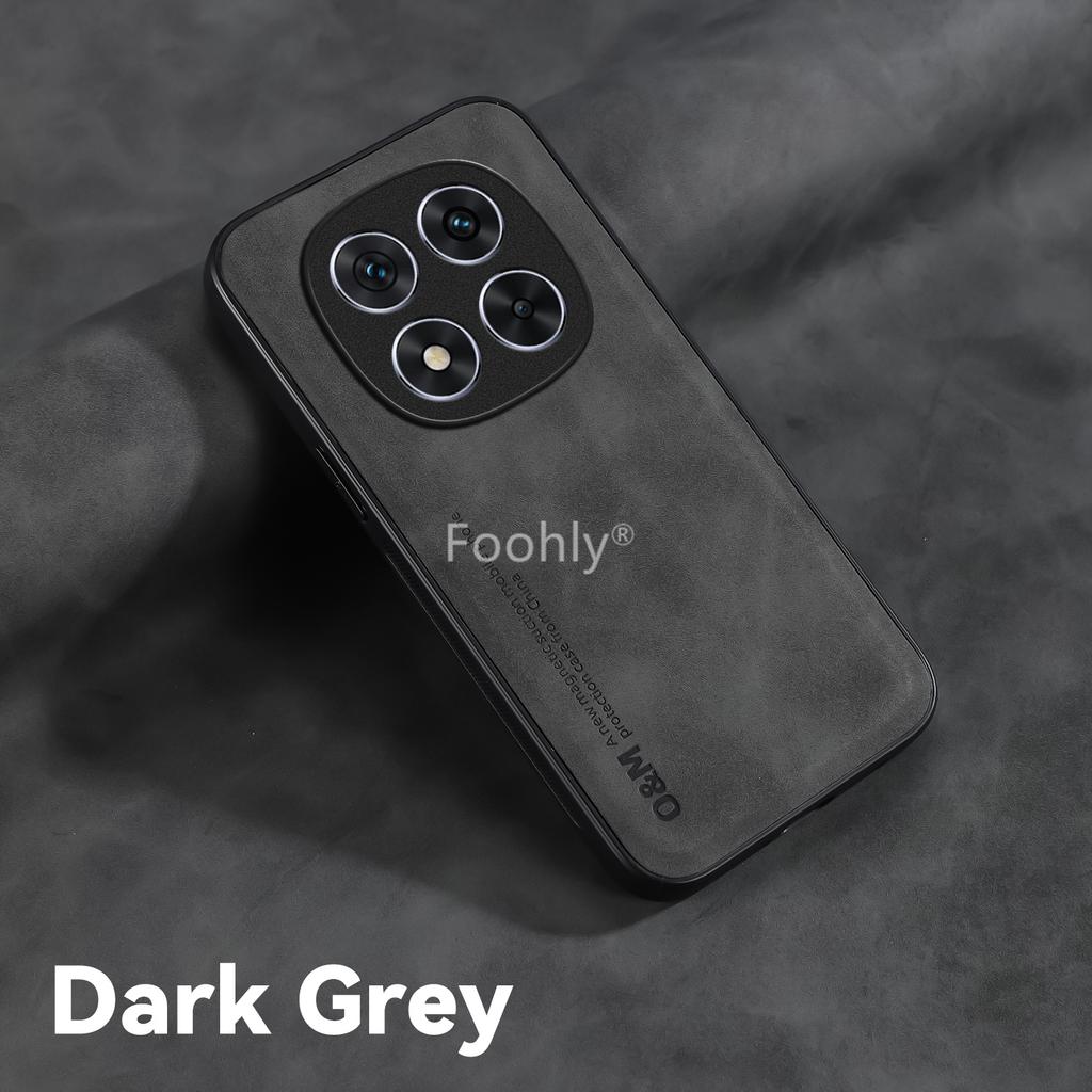 Skin Feeling Shockproof Magnetic Case for Xiaomi Redmi Note 14 Pro 5G 14 Pro+ Plus Protective Cover Back Shell Coque Funda