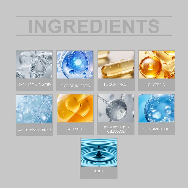 Wrinkle Remover Patches for Face and Neck Collagen Firming Lifting Fine Line Reduction Home Spa Night Care Moisturizing