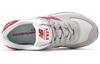 New Balance Řada 574 Šedá Červená Dámské WL574WNB