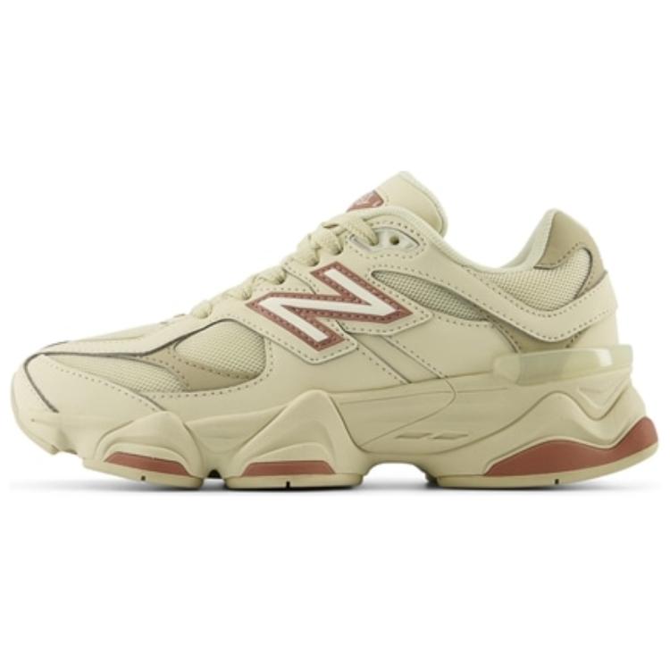 New 9060 New Balance Big Kid 'Bone Sparrow' GC9060GC