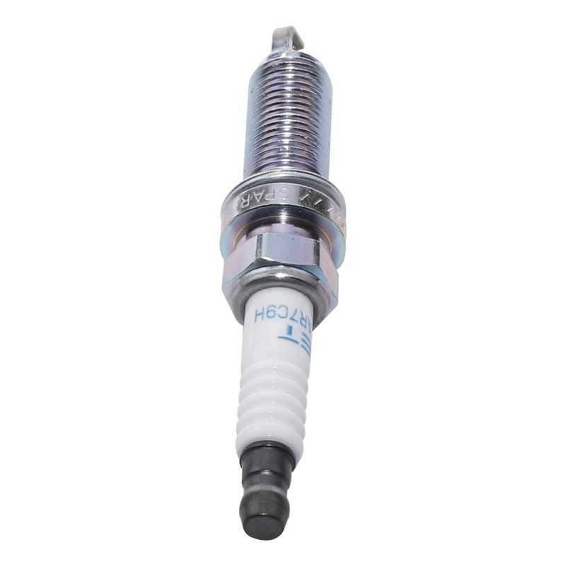 1-4Pcs Dual Iridium Spark Plugs For Nissan Juke Murano III Pathfinder IV Renault Clio 4 Espace Latitude 22401-1KC1C 22401-1KC7C