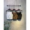 C S In The Room StrIng Strap Crop blouSe 3Color