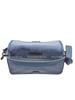 Coach Tabby 26 Flap Rhinestone C Logo Buckle Leather Shoulder Bag Women Shoulder Bag Washed-Denim C4823-V5D61
