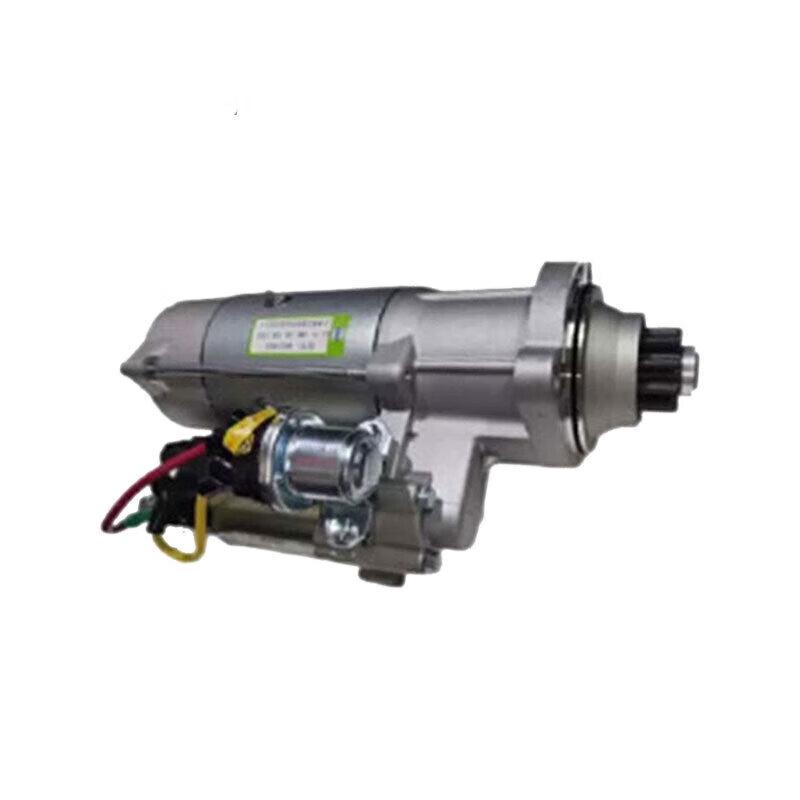 Chunsen Compatible Auman BJ1161 Steering Gear Assembly 1