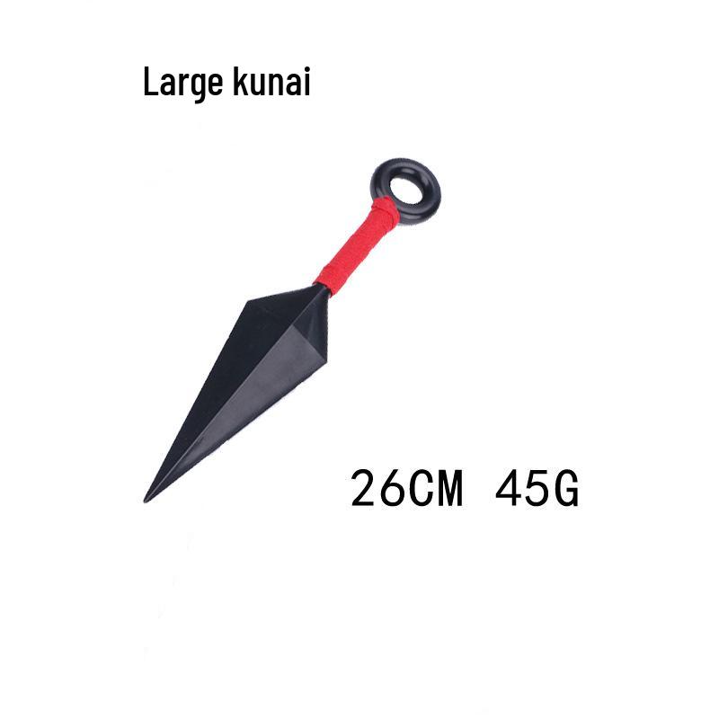 Naruto Čtvrtý Hokage Červený plášť Cosplay Kostýmová sada pro Halloween