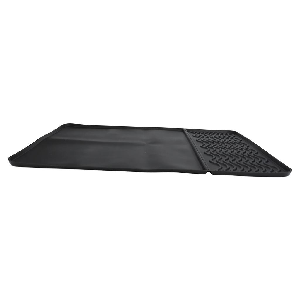 The Solution A High Performance Silica Gel Drain Pad Offering Reliable Protection Against Spills In the Kitchen