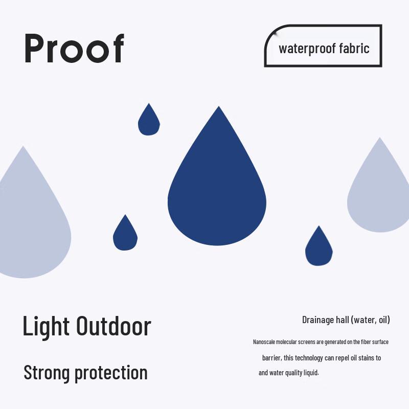 Navigare Men's Outdoor Waterproof Lightweight Paratrooper Cargo Pants