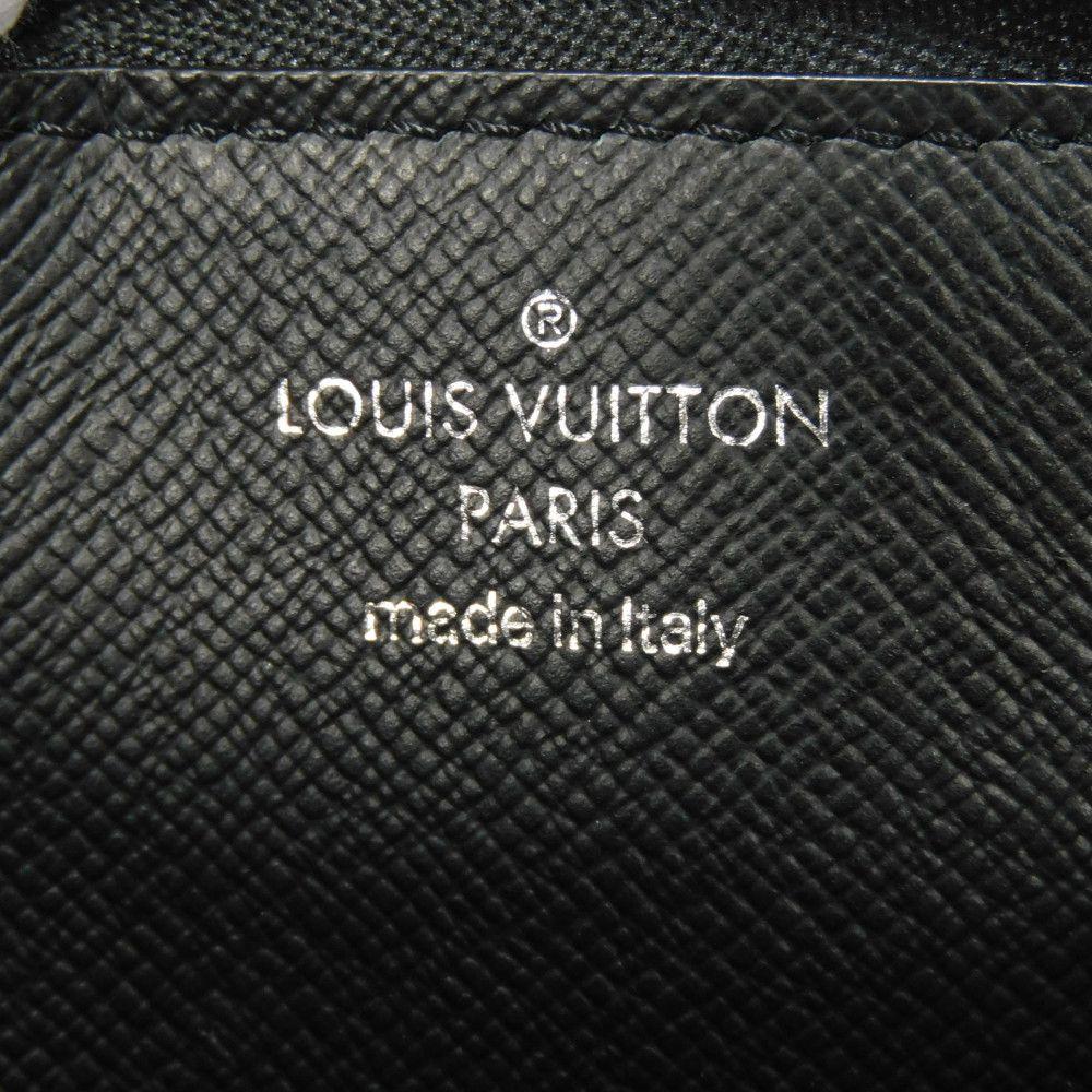 Used 12564 Hybrid Wallet M81568 7941 Black Coin Purse Card Case RFID Monogram Eclipse Noir Men's from Japan AUTHENTIC