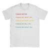 Retro Vintage Things We Did Didnt Want Will Wont Do TShirts Unisex  Humor Pure Cotton Short Sleeve T Shirt Gift Idea Tops
