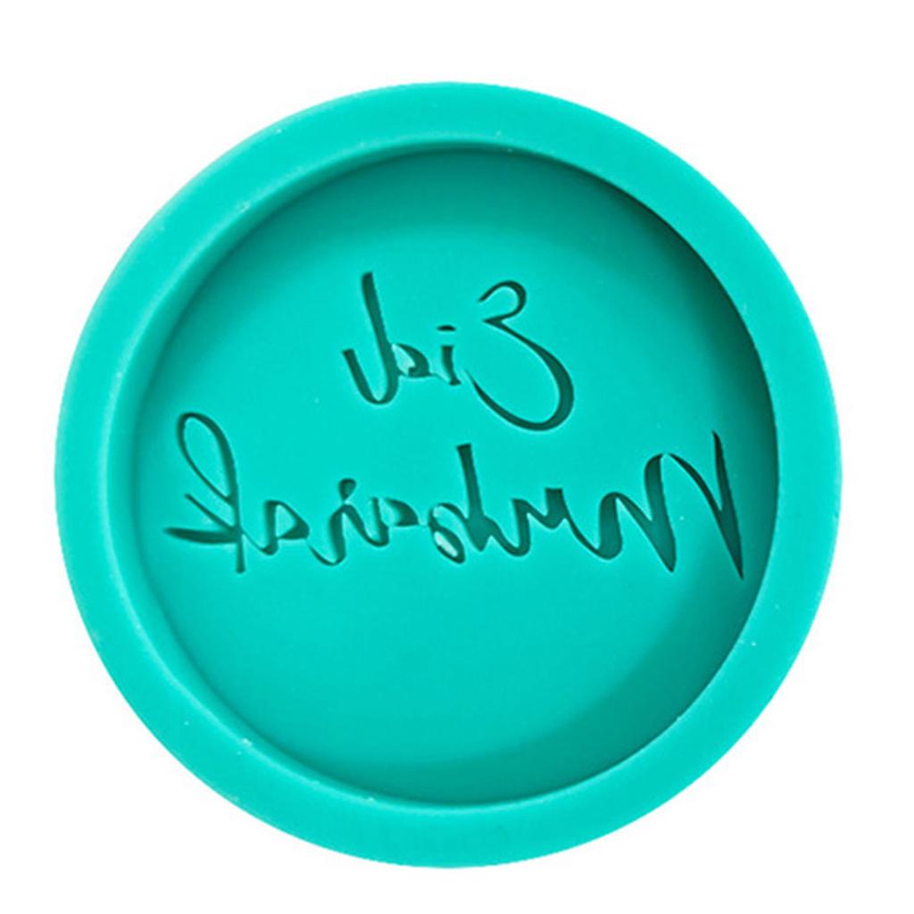 Ramadan Style Cake Moulds Fondant Moulds Chocolate Molds Silicone Material Baking Moulds Baking Accessories for Children
