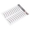 Professional Waterproof Eyebrow Tattoo Sticker Eyebrow Transfer Sticker for WomenBROWN-08