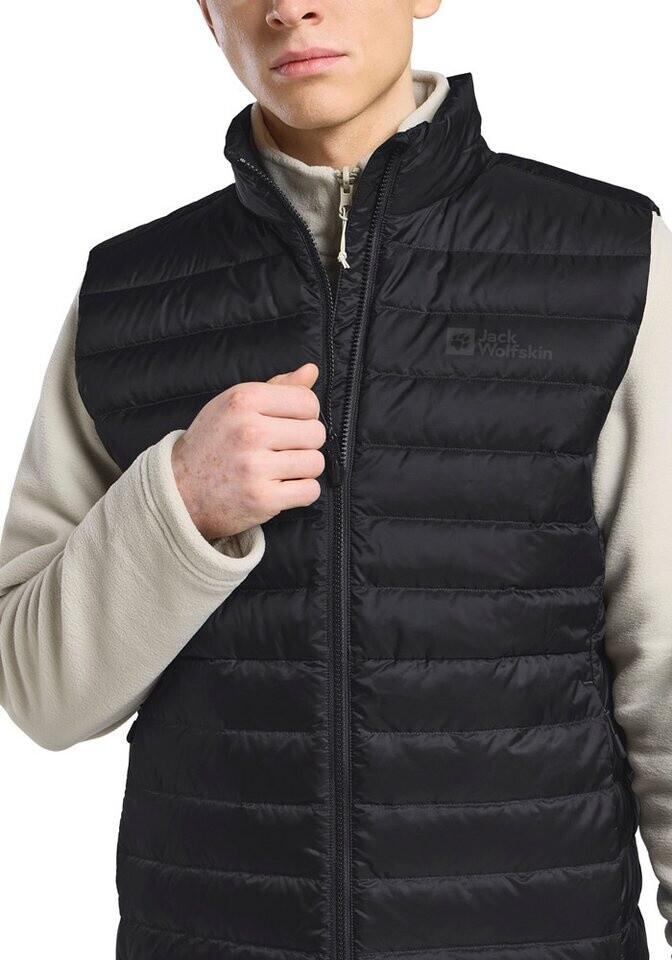 Jacket Jack Wolfskin Pilvi Down Vest Men Black