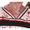 Fiestas Guirca Womens/Ladies Zombie Cheerleader Costume