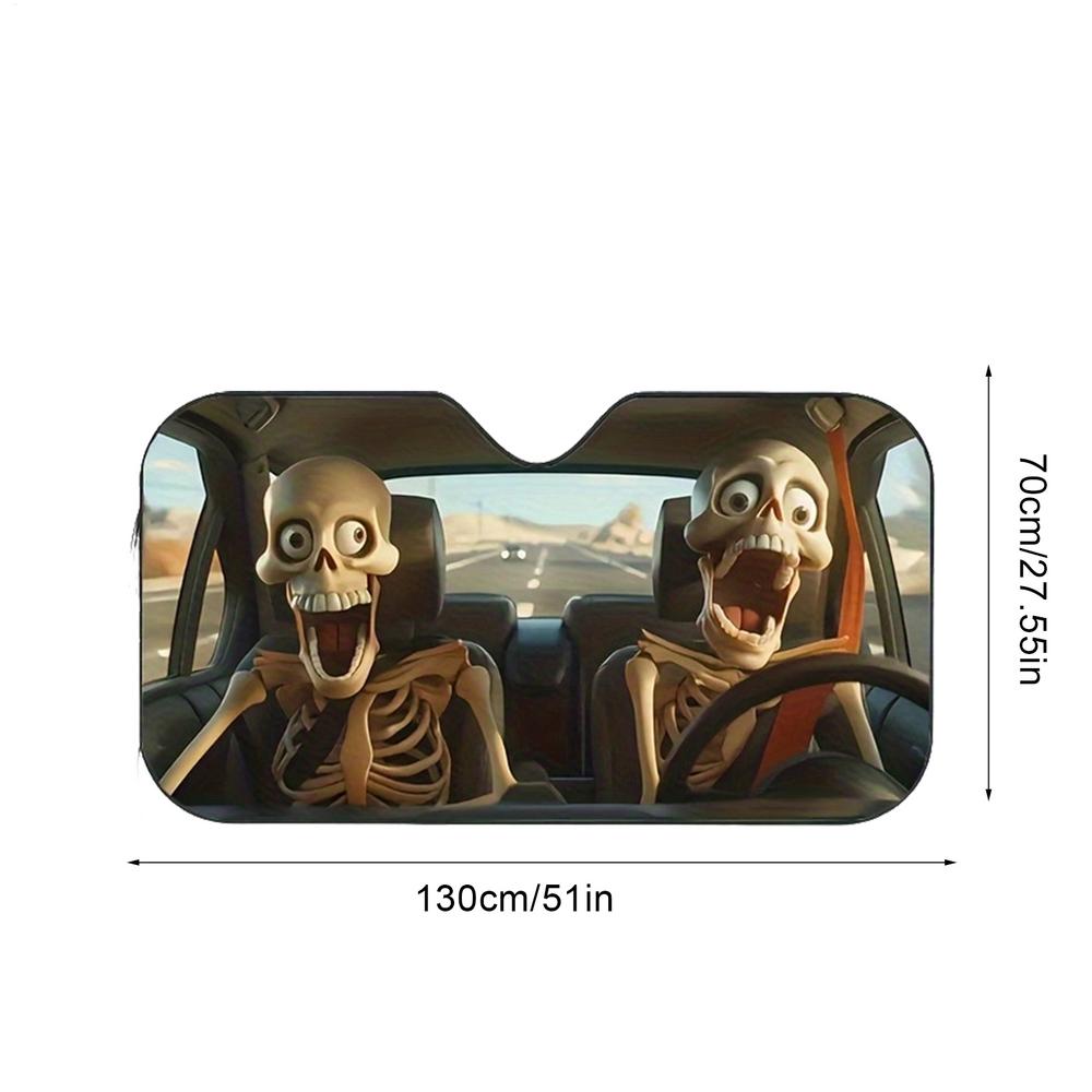 

Car Sun Shades Cover Anti-UV Protection Car Window Sunshades Foldable Outdoor Windshield Sunshade Summer Fun Auto Accessories