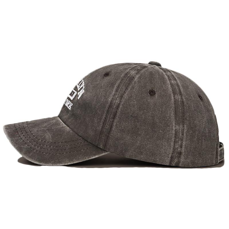 Unisex Cap Sunshade Baseball Cap Men Women Embroidery Snapback Hat Sun Visor Hats Fishing Hat Peak Cap