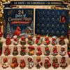 2026 Magic Animal Advent Calendar Acrylic Blind Box Collectible Ornament Christmas Gift