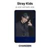Stray Kids HOP HIPTAPE VER. Official Photocard