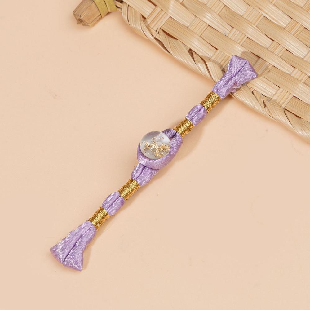 10Pcs Brilliant Colors Chinese Traditional Bead Button DIY Handmade Vintage Style Sewing Crafted Buttons Cheongsam Buttons
