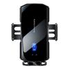Car Mobile Phone C Bracket Wireless Charging 15W Fast Charge Car Vent Dashboard Neutral on-Board Bracket