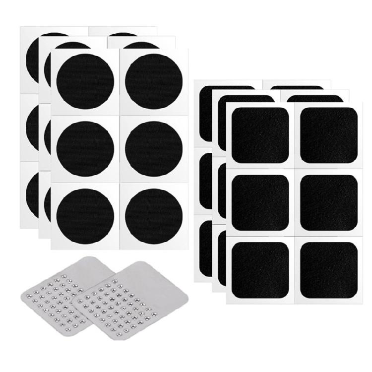 Bicycles Tire Tyre Tube Repair Cycles Patches Reliability Bike Repair Patches for Reliability Leak Prevention