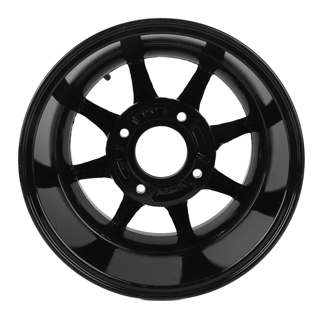 12 Zoll ATV Felge Hochfest Sportlicher Look 235 30 12 Aluminiumlegierungsfelge für Go-Karts Golfwagen