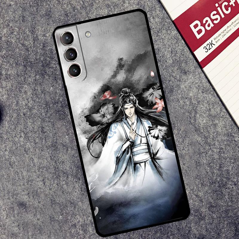 Anime Mo Dao Zu Shi Case For Samsung Galaxy S25 S26 Ultra S20 S21 S22 S23 S10 Plus S25 FE S24 Ultra Cover Coque