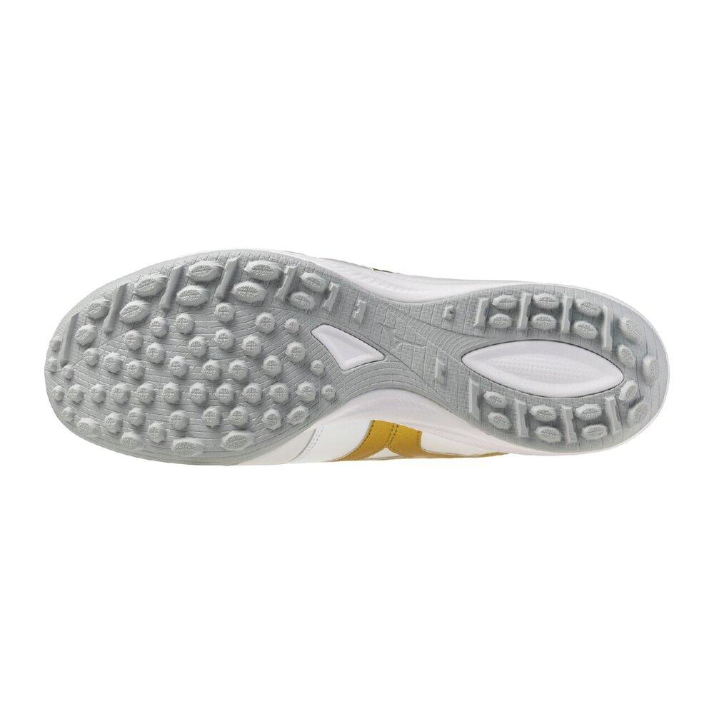 Mizuno Morelia Sala Round Toe Lace-Up TF (Rubber Studs) Indoor Artificial Turf Shock Absorbing Wear-Resistant Rebound Soccer Shoes Q1GB260250-50