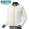 YONEX Velour Jacket 58109 White Small Women's (011)