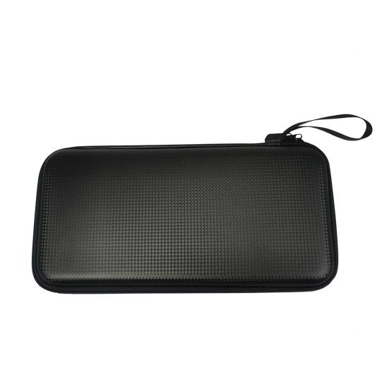 Oppbevaringsveske for tastatur for Logitech K380 Støtsikker Støvtett Vannavstøtende EVA-veske Trådløs