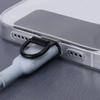 4/1Pcs Metal Phone Lanyard Gasket Patch Ultra Thin Mobile Phone Case Sling Rope Card Clip Snap Strap Hang Cord Tab Universal