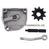 3-Hole Sprocket Clutch Gear Set for 49CC, 66CC, 80CC Electric Bike Engines