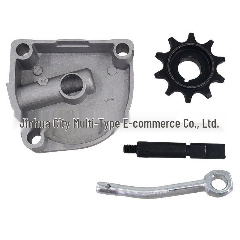 3-Hole Sprocket Clutch Gear Set for 49CC, 66CC, 80CC Electric Bike Engines