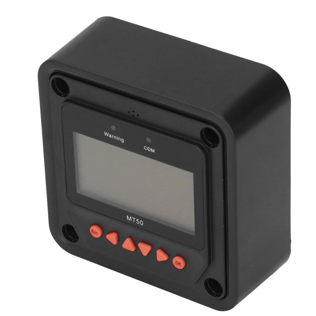 MT50 Fjernmåler LCD-skjermvisning Solcellekontroller Fjernmåler for TRACER A BN Landstar