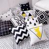 Nordic Ins Ultra-short Velvet Pillow Case Home Pillow Cushion Cover