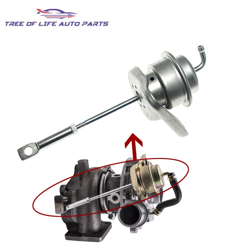 RHF5 Turbo Wastegate Actuator WL84 WL85 WL85C For Ford Courier Mazda Bravo WL-T 2.5L Diesel VB430013 VD430090 VE430090 WL8413700