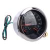 3 v 1 85mm Tachometer 8000rpm 40 až 120 stupňov Celzia Teplota vody 0 až 10 bar Tlak oleja 7 farebné podsvietenie pre auto nákladné auto
