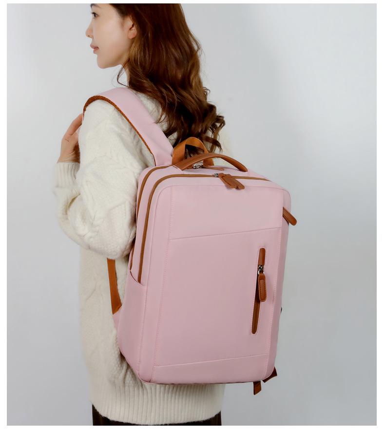 Customizable Logo Large Capacity Multi-Functional Laptop Backpack