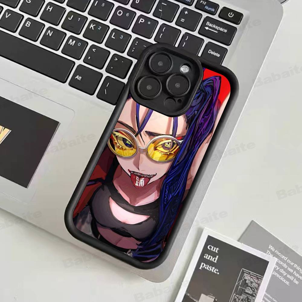 Virtual Singer Ado Phone Case For IPhone 17 16 15 14 13 Pro Max Plus 12 11 Cover