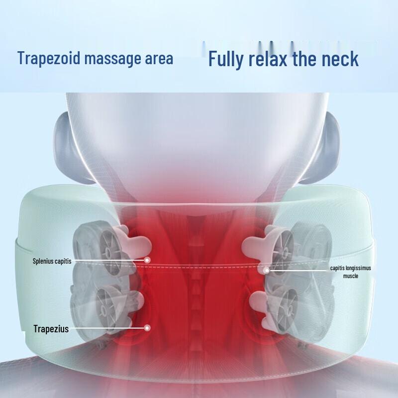 SKG N5 Smart Neck Massager
