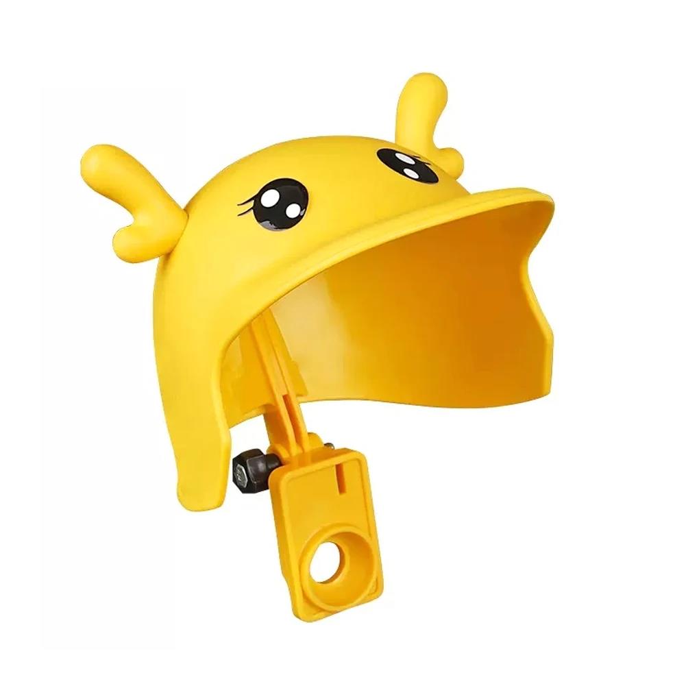 Small Helmet Rider Motorcycle Mobile Phone Holder and Electric Bicycle Navigation Mobile Phone Holder Waterproof Sunshade Helmet Communication 7