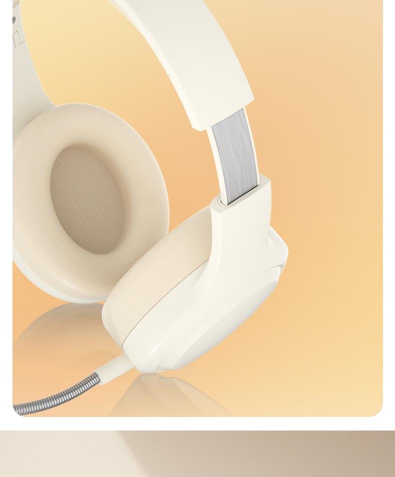 Kids Wireless Over-Ear Bluetooth Headphones with Learning Monitor and Long Battery Life