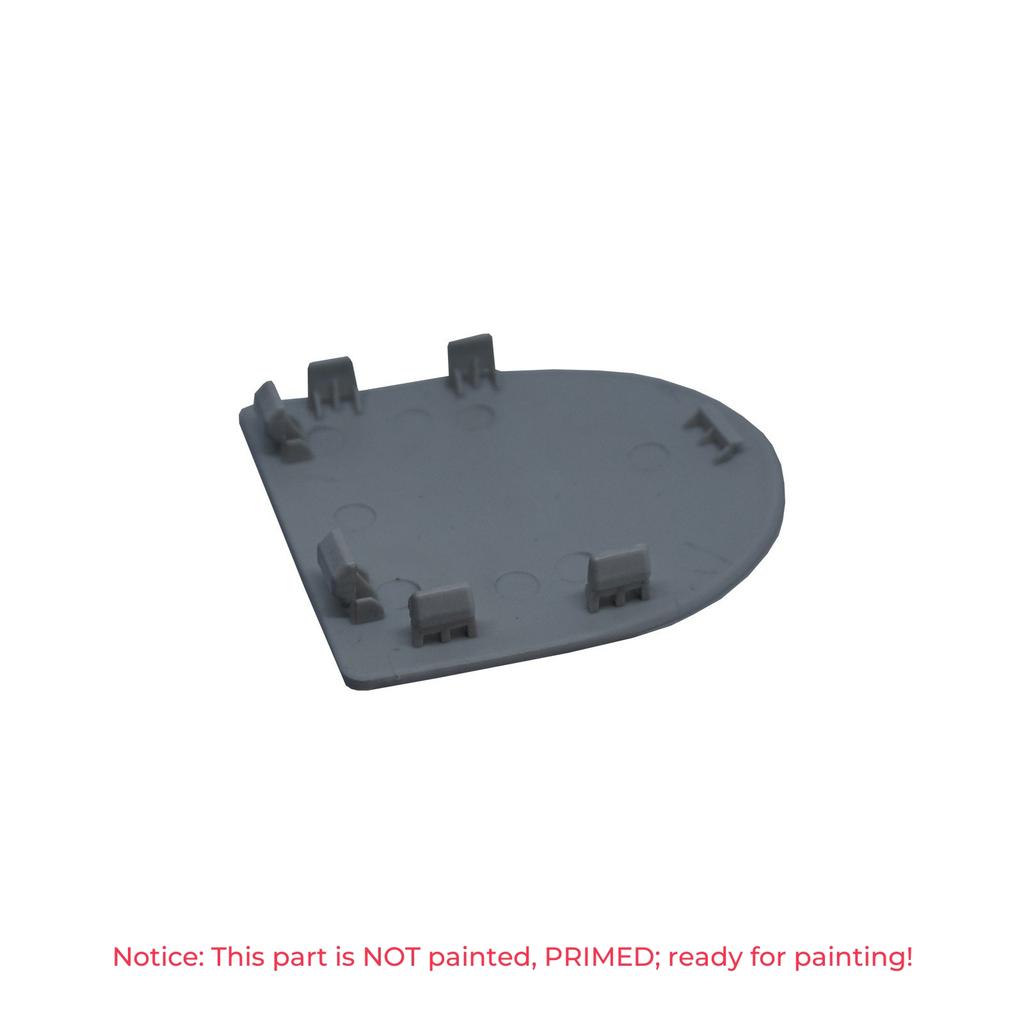 ESC Auto Parts ESP729 Rear Bumper Tow Bar Eye Cover 2M51F17K922AA for Ford Focus Sedan 02-05 Fast Shipment Ship From Turkey