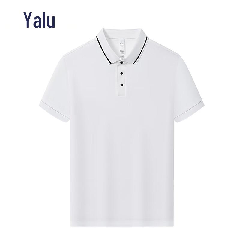 Yalu Ice-Feel Unisex Casual Polo Shirt