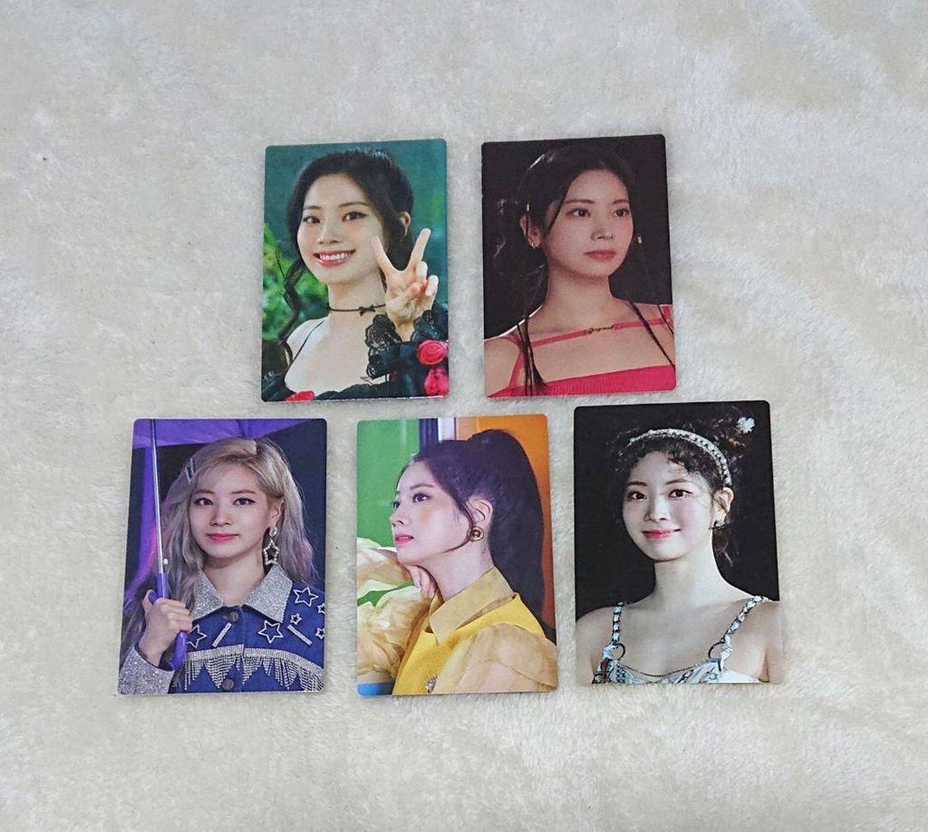 [USED] Twice Summer Nights Monograph Trading Cards, Pocari Sweat Collaboration, and More