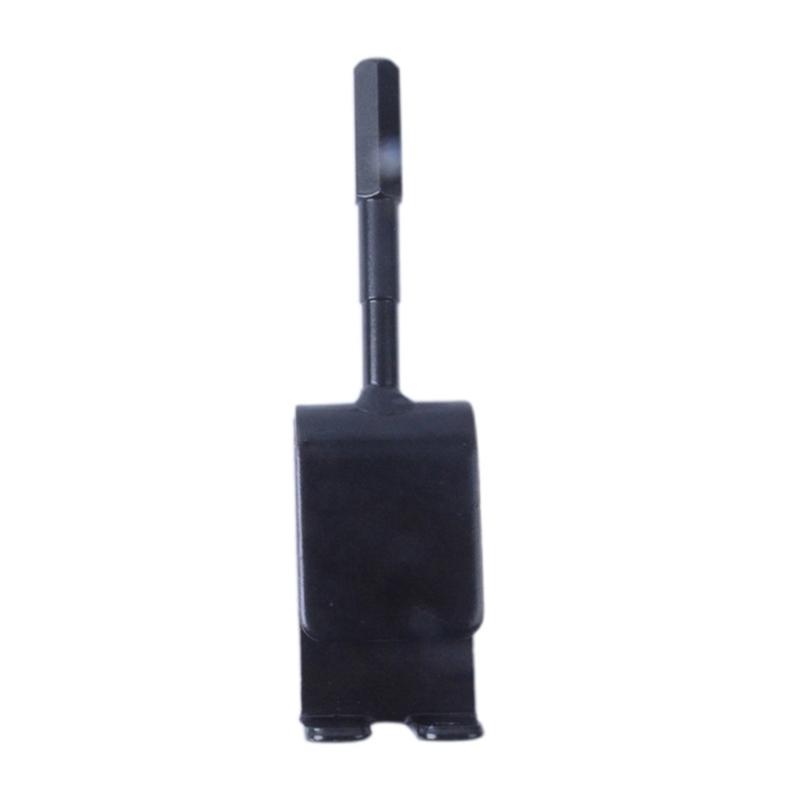 Ice Anchors Drill Adapter Ice Nails Drives Ice Anchors Power Drill Adapter for Easy Installation Of Ice Anchors