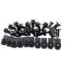 You can use This kit to Replace Your Stock kit and Repair Your Stock Splash Guard For 2009 2014 Nissan 370Z...