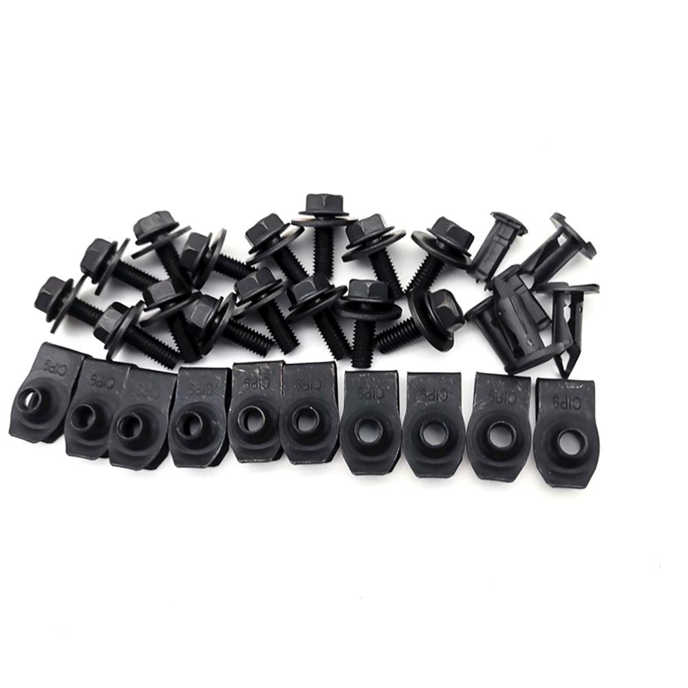 You can use This kit to Replace Your Stock kit and Repair Your Stock Splash Guard For 2009 2014 Nissan 370Z...