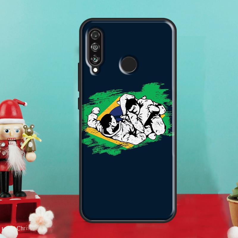 

BJJ Brazilian Jiu Jitsu For Huawei Nova 9 10 SE 12i 12s 11i 8i Y90 Y60 Y70 Y72 Y73 Y61 Y91 P60 Pro P30 P40 Lite Case Huawei Nova Y72